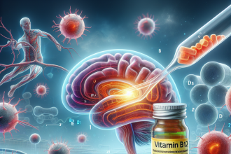 Le rôle de la vitamine B12 dans le maintien d'une fonction nerveuse normale