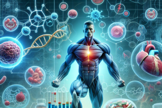 Le rôle de Prohormon dans la stimulation des voies anaboliques