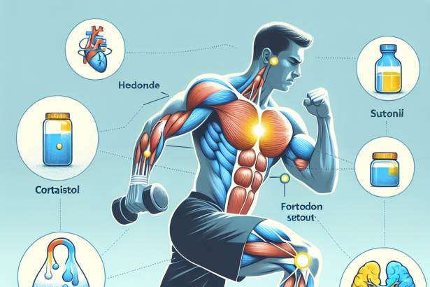 Le rôle du cortisol dans les processus cataboliques chez les athlètes