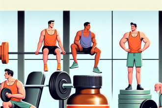 Le Vardenafil dans le bodybuilding : Rumeurs et faits
