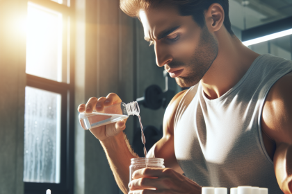 Maintenir l'équilibre hydrique pendant un traitement au trenbolone énanthate