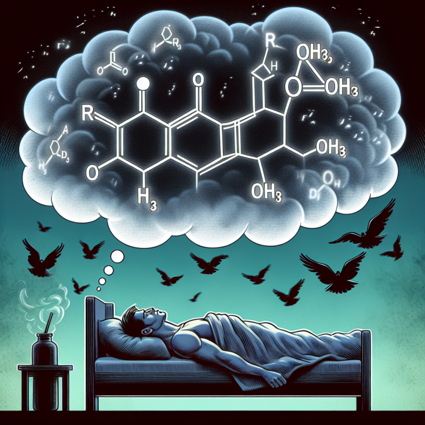 Mélange de trenbolone et troubles respiratoires pendant le sommeil