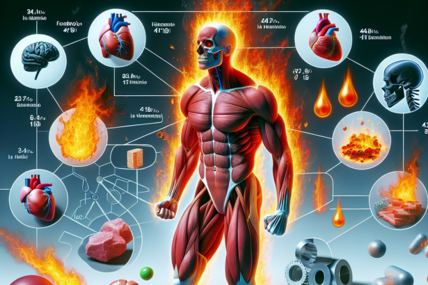 Réaction de l'organisme au mélange de trenbolone en cas d'intolérance à la chaleur