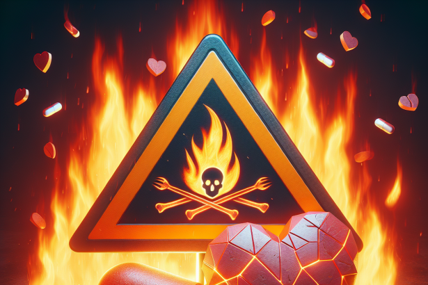 Risques liés à l'utilisation de comprimés de trenbolone en cas de maladie cardiaque