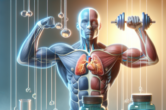 Rôle de la déhydroépiandrostérone dans l'amélioration de la coordination sportive