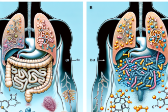 Sémaglutide et modifications de la flore intestinale chez les sportifs