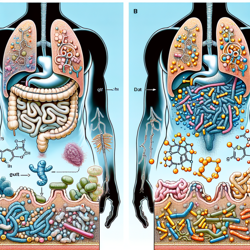 Sémaglutide et modifications de la flore intestinale chez les sportifs
