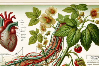 Soutenir la santé des vaisseaux sanguins avec le Tribulus Terrestris