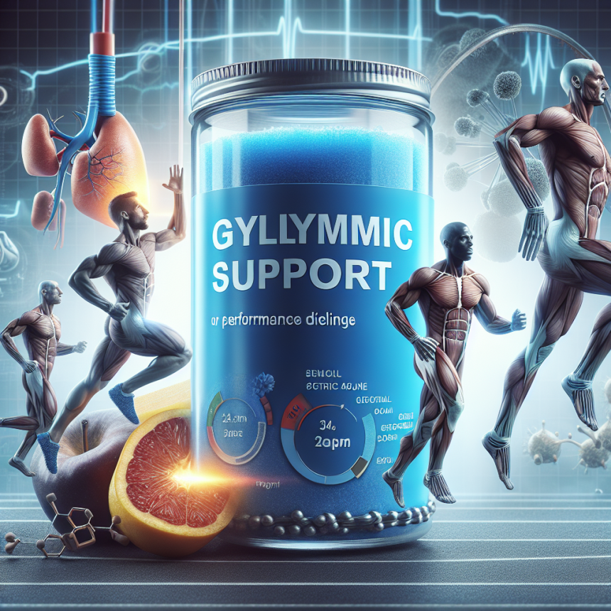 Soutien glycémique comme stratégie pour prévenir le surentraînement et la baisse de performance