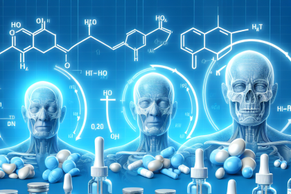 Spécificités pharmacodynamiques de l'acétate de méthénolone selon l'âge