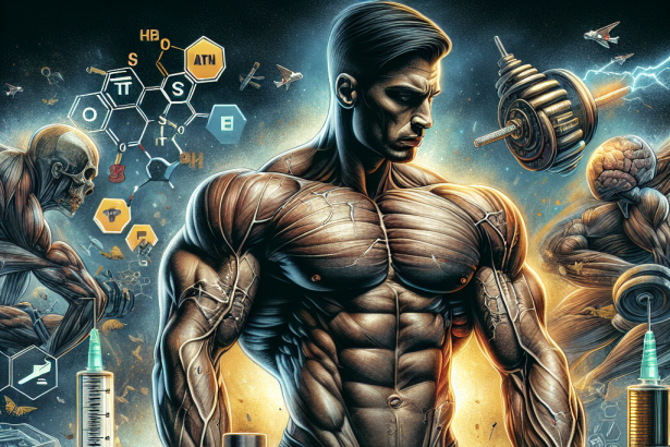 Trenbolone énanthate : la stratégie optimale pour terminer la cure sans reculer.