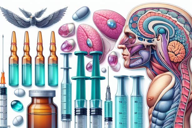 Trestolone sous différentes formes Comparaison des injections et du gel transdermique