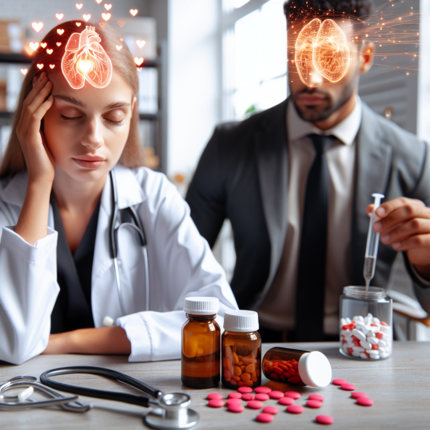 Une attention accrue à la partenaire sous l'influence du Viagra