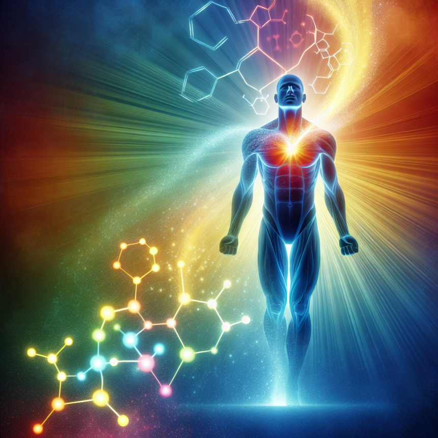 Utilisation de la DHEA pour augmenter le tonus général du corps