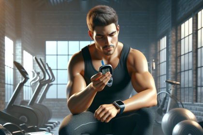 Utilisation du sémaglutide pour améliorer le profil métabolique des athlètes diabétiques