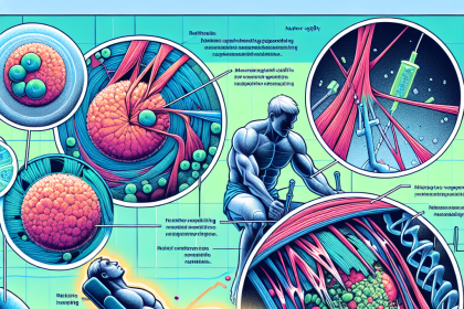 Caractéristiques de la récupération musculaire après un cours