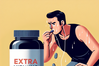 Chargement HIIT et apport vitaminique supplémentaire