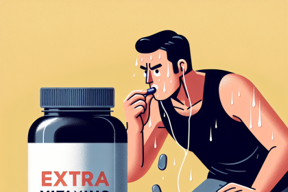 Chargement HIIT et apport vitaminique supplémentaire