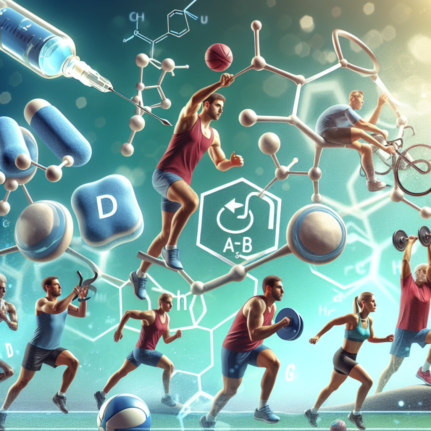 Citrate de sildénafil et amélioration de la régulation glycémique chez les sportifs