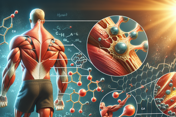 CLA et amélioration de la régénération musculaire après l'effort
