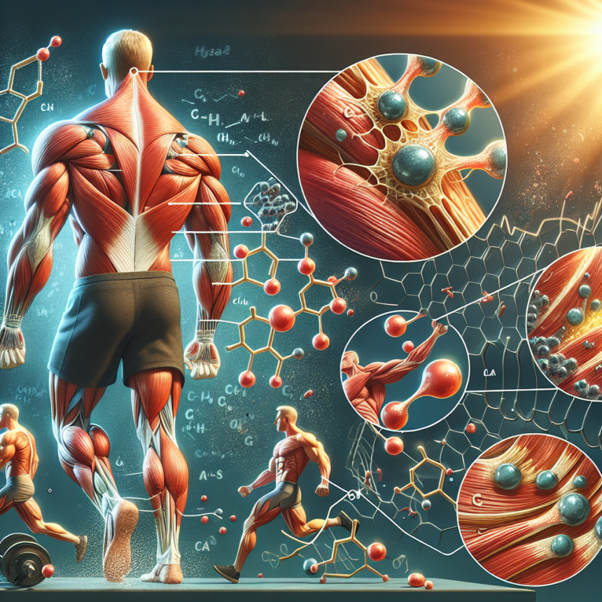 CLA et amélioration de la régénération musculaire après l'effort