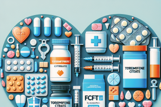 Combinaisons sûres de citrate de torémifène avec d’autres médicaments PCT