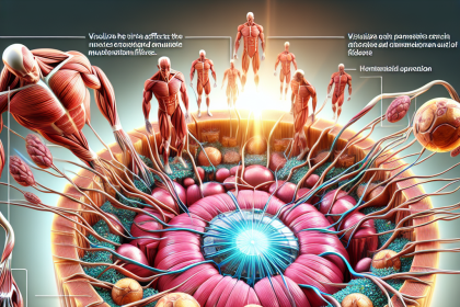 Comment le tirzépatide affecte la régénération des fibres musculaires