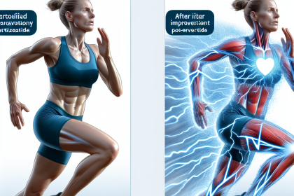 Comment le tirzépatide affecte-t-il la vitesse de récupération après des efforts cardio ?