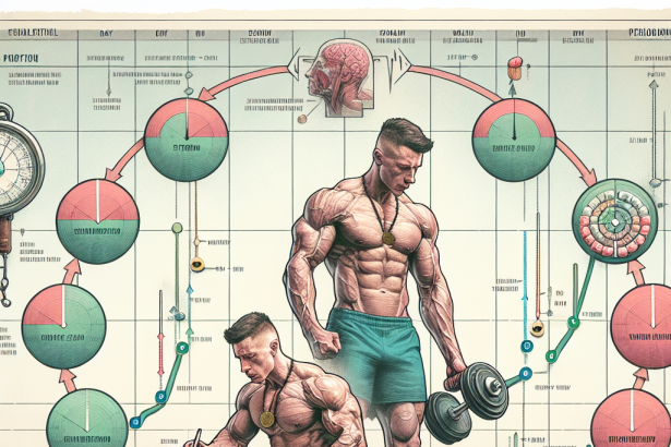 Cours de stéroïdes et périodisation de l'entraînement
