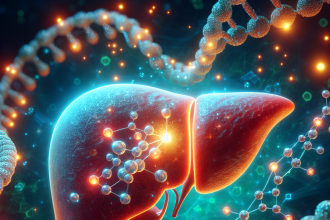 Cure de peptides pour améliorer la fonction hépatique