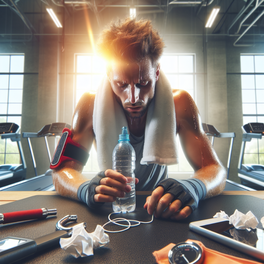 Effet de l'ézétimibe sur la récupération après un entraînement épuisant