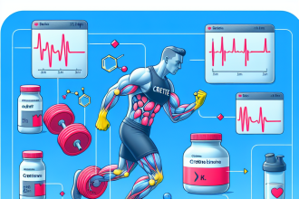 Effet de l'ézétimibe sur le taux de créatine kinase après l'effort