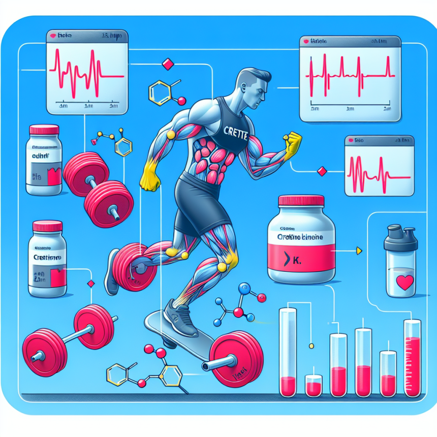 Effet de l'ézétimibe sur le taux de créatine kinase après l'effort