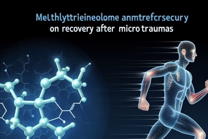 Effet de la méthyltrenbolone sur la récupération après des microtraumatismes