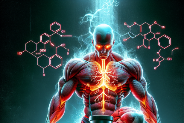 Effet de la stébolone sur les performances sportives globales