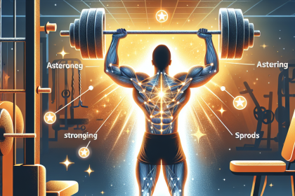 Effet des stéroïdes sur l'augmentation des performances anaérobies