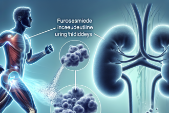 Effet du furosémide sur l'élimination des toxines pendant l'effort physique