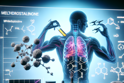 Efficacité des microdoses de méthyldrostanolone