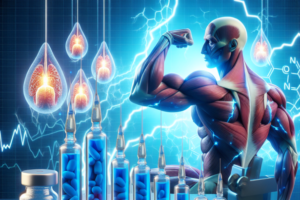 L'effet du liraglutide sur l'augmentation de l'endurance musculaire