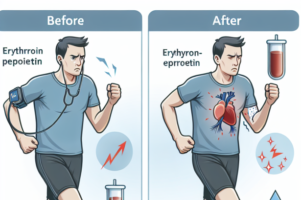 L'érythropoïétine contribue-t-elle à améliorer les performances physiques ?