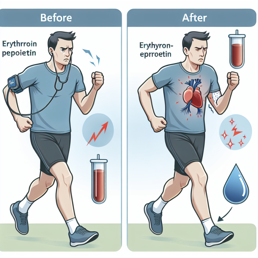 L'érythropoïétine contribue-t-elle à améliorer les performances physiques ?