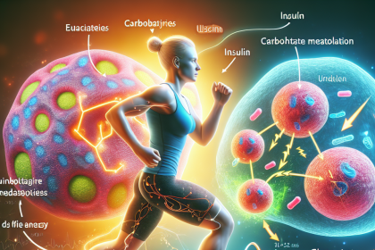 L'insuline et son effet sur le métabolisme des glucides pendant l'entraînement