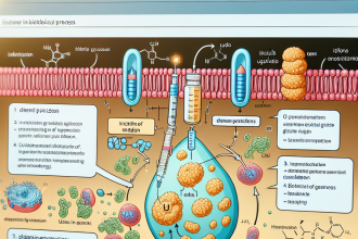 L'insuline et son rôle dans l'augmentation de l'efficacité énergétique cellulaire
