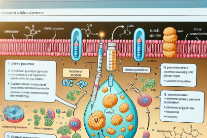 L'insuline et son rôle dans l'augmentation de l'efficacité énergétique cellulaire