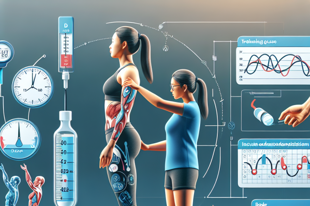 L'utilisation de l'insuline en rééducation post-entraînement