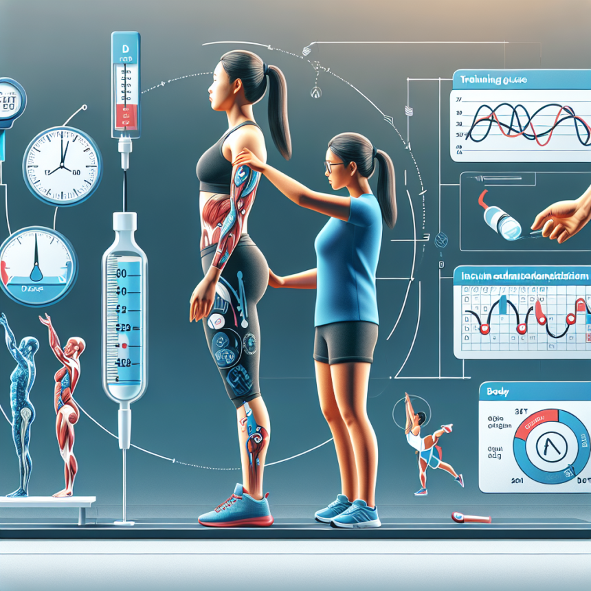 L'utilisation de l'insuline en rééducation post-entraînement