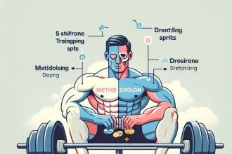 La méthyldrostanolone dans les fractionnés d'entraînement mixtes