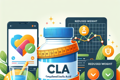 Le CLA comme aide à la perte de poids