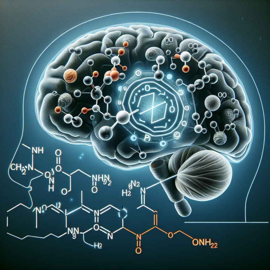 Le liraglutide et ses effets sur la régulation des neurotransmetteurs