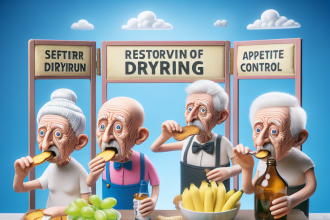 Le rétatrutide et l'amélioration du contrôle de l'appétit pendant la sèche